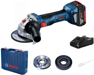 Bosch GWS 180-LI Professional 0.601.9H9.025 recenze
