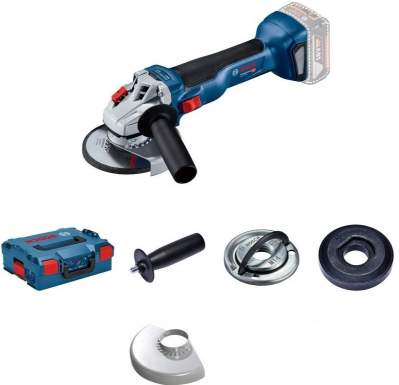 Bosch GWS 18V-10 0.601.9J4.003 recenze