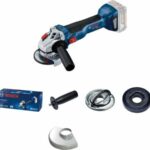 Bosch GWS 18V-10 Professional 0 601 9J4 000 recenze