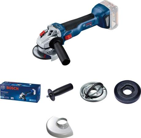 Bosch GWS 18V-10 Professional 0 601 9J4 000 recenze