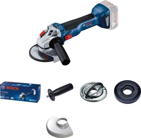 Bosch GWS 18V-10 Professional 0 601 9J4 002 recenze