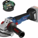 Bosch GWS 18V-10SC Bluetooth 0.601.9G3.50B recenze