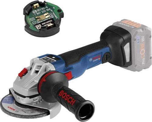 Bosch GWS 18V-10SC Bluetooth 0.601.9G3.50B recenze