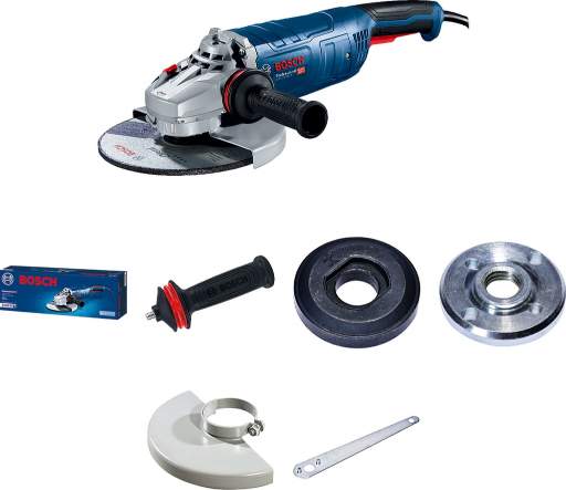 Bosch GWS 24-180 JZ Professional 0.601.8C2.300 recenze