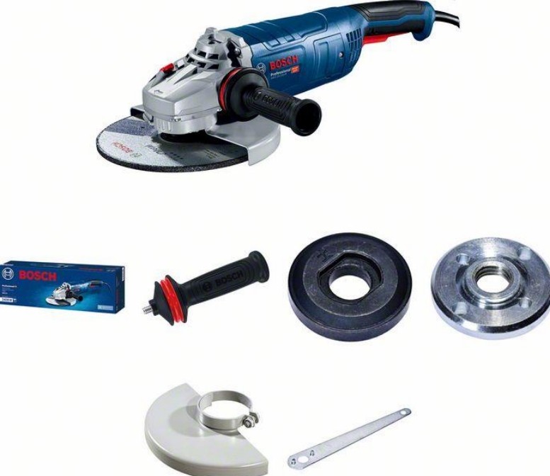 Bosch GWS 24-180 P Professional 0.601.8C2.101 recenze