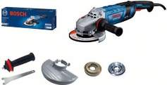 Bosch GWS 30-180 B Brushless 0.601.8G0.000 recenze