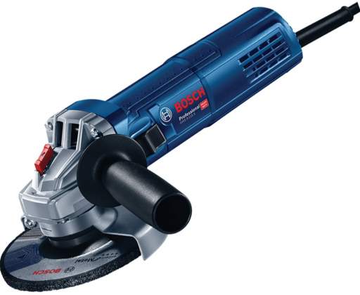 Bosch GWS 9-115 0.601.396.101 recenze