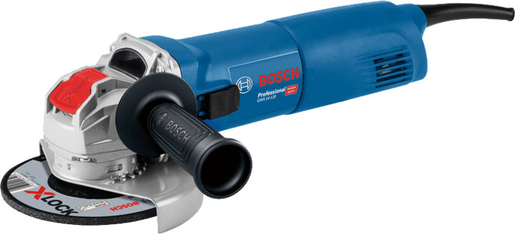 Bosch GWX 14-125 0.601.7B7.001 recenze