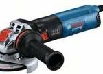 Bosch GWX 14-125 S 0.601.7D2.100 recenze