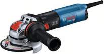 Bosch GWX 14-125 S 0.601.7D2.100 recenze