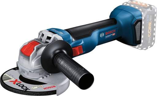 Bosch GWX 18V-10 Professional 0 601 7B0 100 recenze