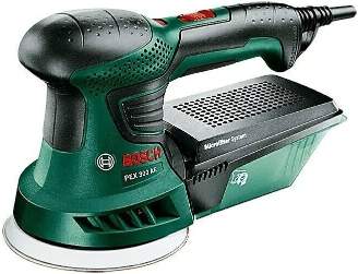 Bosch PEX 300 AE 0.603.3A3.000 recenze