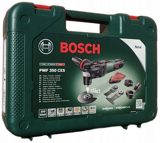 Bosch PMF 350 CES 0.603.102.200 recenze