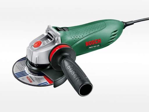 Bosch PWS 750-125 0.603.3A2.40D recenze