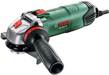 Bosch PWS 850-125 0.603.3A2.70B recenze