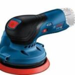 Bosch Professional GEX 18V-125 601372200 recenze