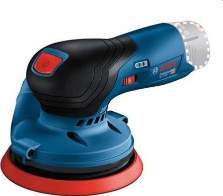 Bosch Professional GEX 18V-125 601372200 recenze