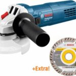 Bosch Professional GWS 750-125 0.601.394.00D recenze