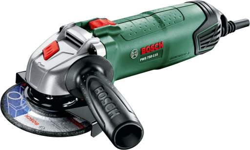Bosch UniversalGrind 750-115 0.603.3E2.000 recenze