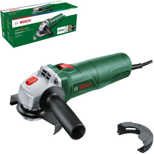 Bosch UniversalGrind 750-125 0.603.3E2.001 recenze