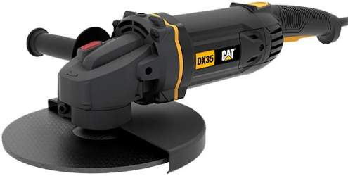 Caterpillar DX35 recenze
