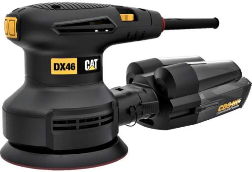 Caterpillar DX46 recenze
