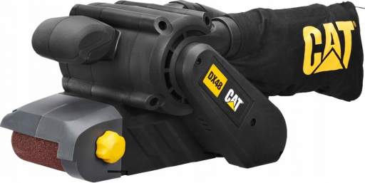 Caterpillar DX48 recenze