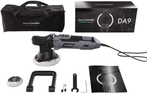 ChemicalWorkz DA9 recenze