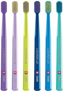 Fotografie Curaprox CS Soft 1560  recenzía