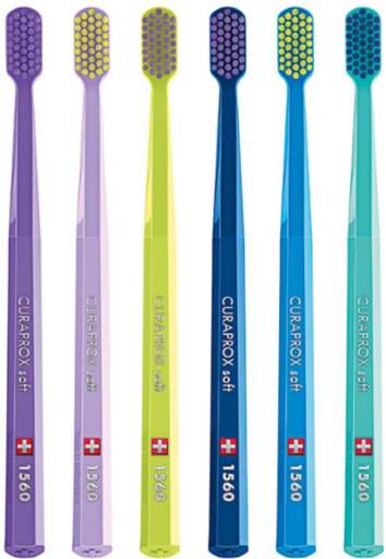 Curaprox CS Soft 1560 recenze