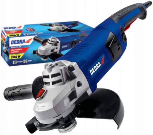 DEDRA DED7937 recenze