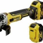 DEWALT DCG405P3QS recenze