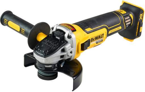 DeWALT DCG405 recenze