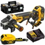 DeWALT DCG406P2LRT recenze