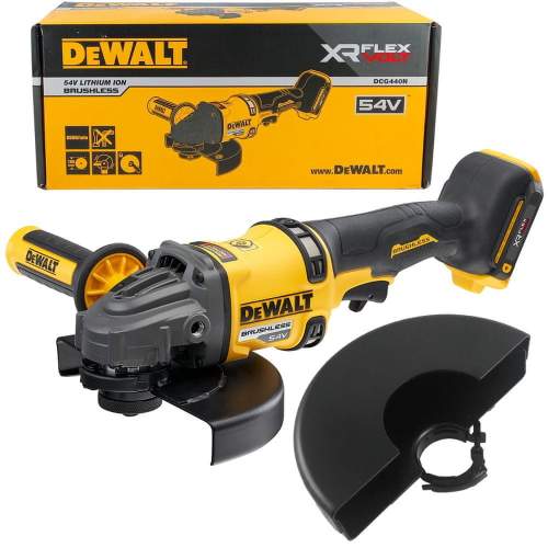 DeWALT DCG440N recenze