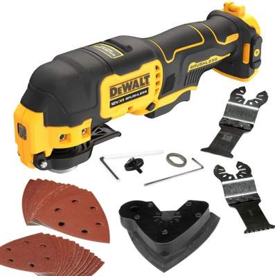 DeWALT DCS353N recenze