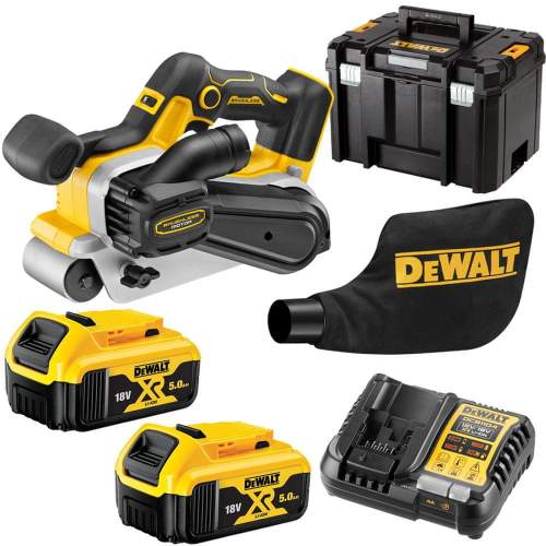 DeWALT DCW220P2 recenze