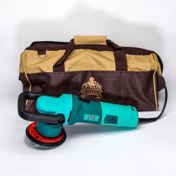 Dodo Juice Buff Daddy Evo DAS-8 recenze