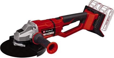 EINHELL AXXIO 36/230 Q recenze