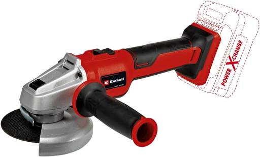Einhell AXXIO 18/125 Q 4431151 recenze