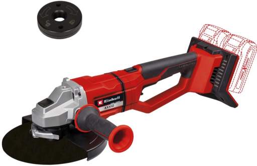 Einhell Axxio 36/230 Q Solo recenze