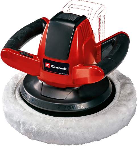 Einhell CE-CB 18/254 Li-Solo 2093301 recenze