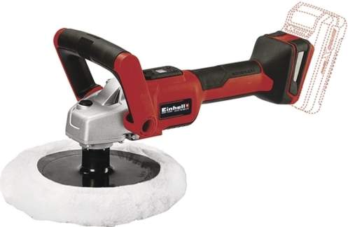 Einhell Expert CE-CP 18/180 Li recenze