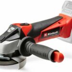 Einhell Power X-Change TE-AG 18/115 recenze