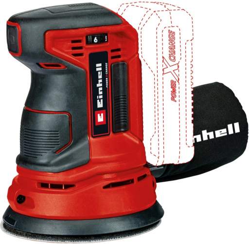 Einhell Power X-Change TE-RS 18 Li-Solo recenze