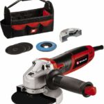 Einhell TC-AG 125/850 recenze