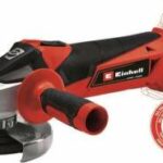 Einhell TC-AG 18/115 Li-Solo 4431130 recenze