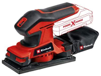 Einhell TC-OS 18/187 Li Solo 4460725 recenze