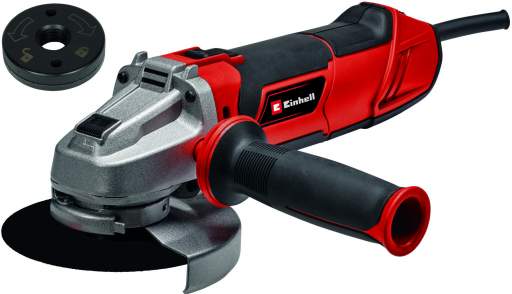 Einhell TE-AG 125/1010 CE Q recenze