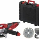 Einhell TE-AG 125/750 4430885 recenze